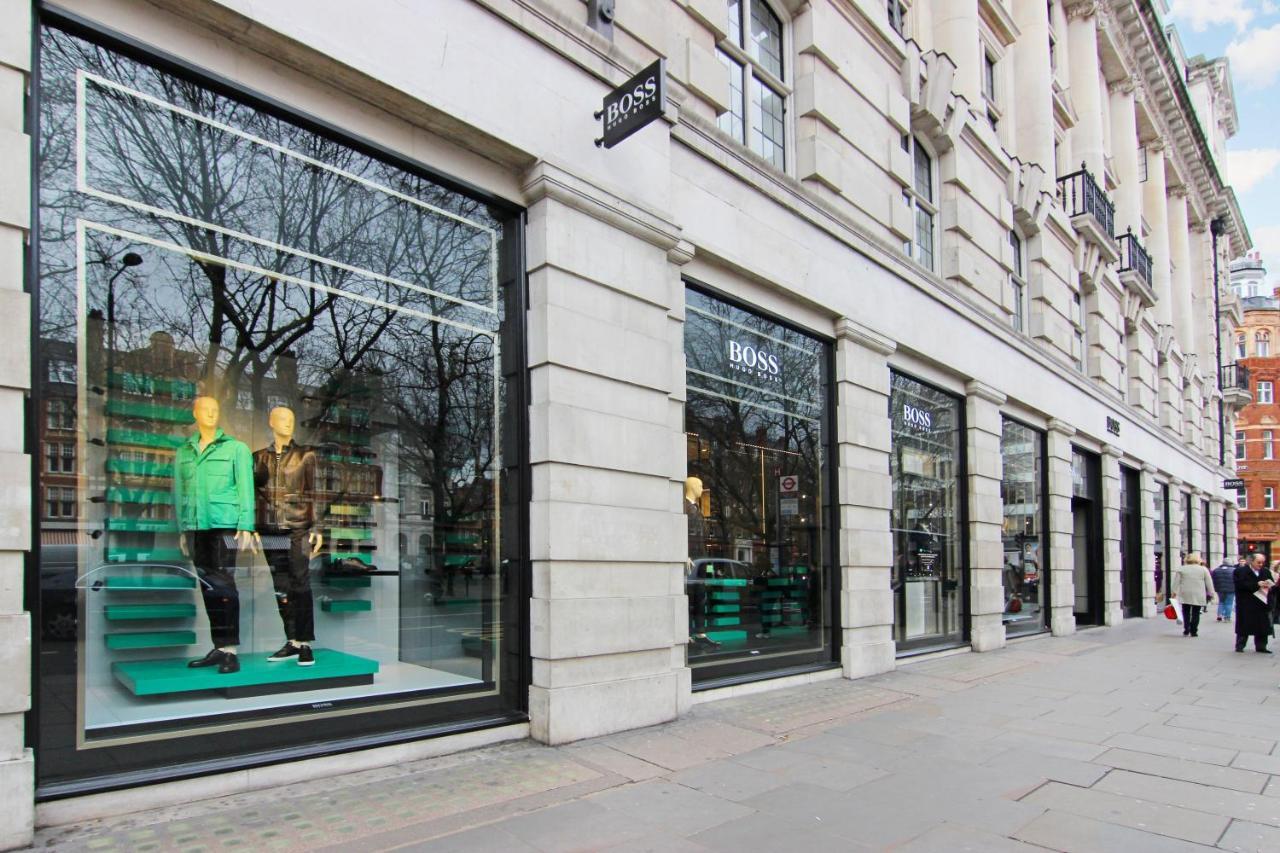 London Choice Apartments - Chelsea - Sloane Square Exterior photo