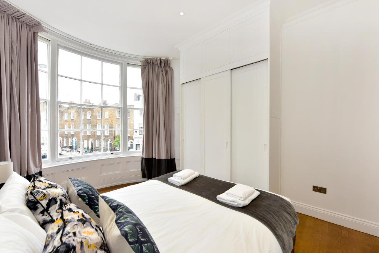 London Choice Apartments - Chelsea - Sloane Square Exterior photo